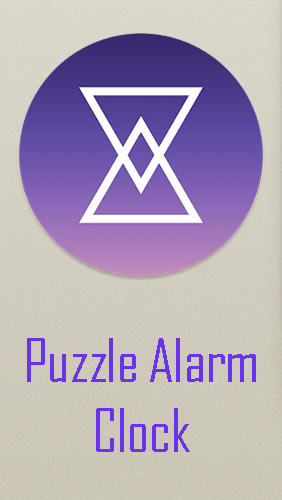 Ladda ner Puzzle alarm clock till Android gratis.