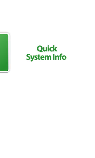 Quick System Info gratis appar att ladda ner på Android-mobiler och surfplattor.