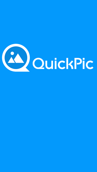 QuickPic Gallery gratis appar att ladda ner på Android 2.3. .a.n.d. .h.i.g.h.e.r mobiler och surfplattor.