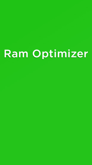 Ladda ner Ram Optimizer till Android gratis.