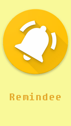 Remindee - Create reminders gratis appar att ladda ner på Android-mobiler och surfplattor.