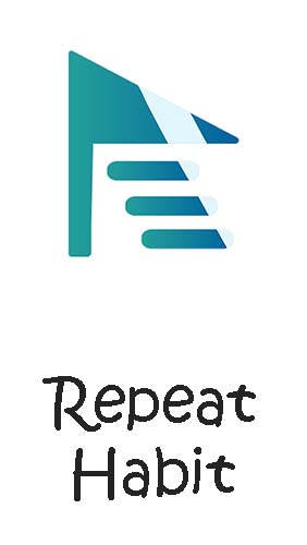 Ladda ner Repeat habit - Habit tracker for goals till Android gratis.