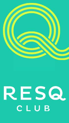 ResQ club gratis appar att ladda ner på Android-mobiler och surfplattor.