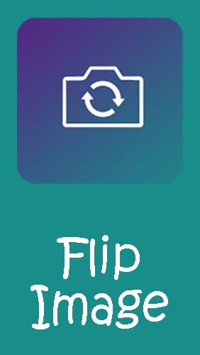 Ladda ner Flip image - Mirror image (Rotate images) till Android gratis.