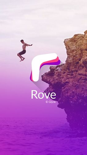 Rove: Chat & meet new people gratis appar att ladda ner på Android-mobiler och surfplattor.