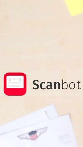 Ladda ner Scanbot - PDF document scanner till Android gratis.