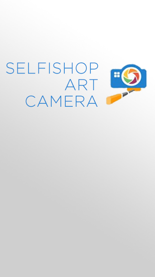 Selfishop: Art Camera gratis appar att ladda ner på Android 2.3. .a.n.d. .h.i.g.h.e.r mobiler och surfplattor.