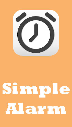Ladda ner Simple alarm till Android gratis.