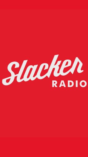 Ladda ner Slacker radio till Android gratis.