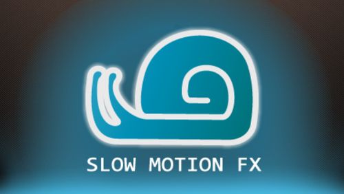 Ladda ner Slow motion video FX: Fast & slow mo editor till Android gratis.