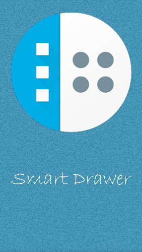 Smart drawer - Apps organizer gratis appar att ladda ner på Android-mobiler och surfplattor.