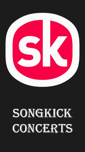 Songkick concerts gratis appar att ladda ner på Android-mobiler och surfplattor.