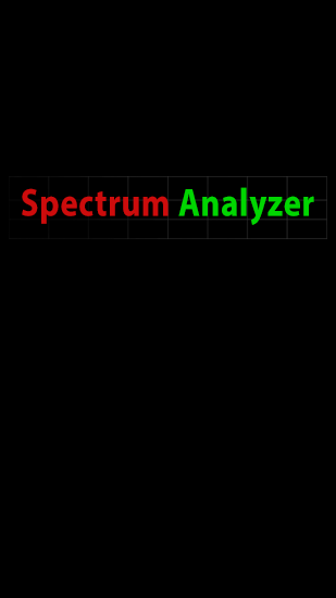 Ladda ner Spectral Analyzer till Android gratis.