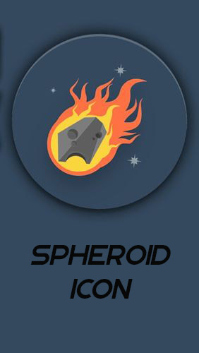 Spheroid icon gratis appar att ladda ner på Android-mobiler och surfplattor.