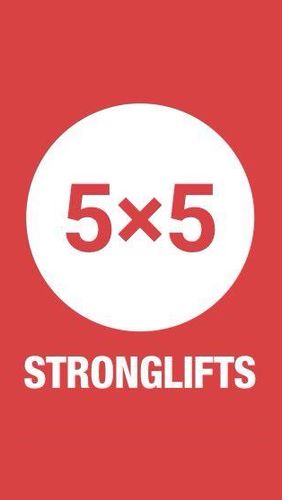 Ladda ner StrongLifts 5x5: Workout gym log & Personal trainer till Android gratis.