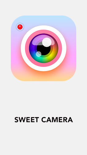 Ladda ner Sweet camera - Selfie filters, beauty camera till Android gratis.