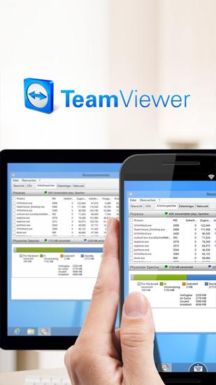 TeamViewer gratis appar att ladda ner på Android-mobiler och surfplattor.