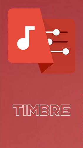 Ladda ner Timbre: Cut, join, convert mp3 video till Android gratis.