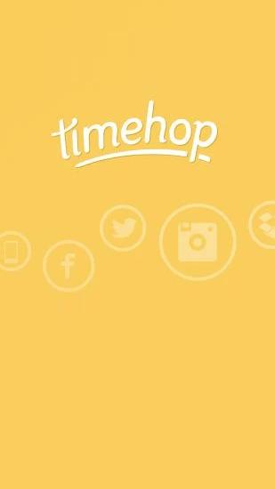 Timehop gratis appar att ladda ner på Android 4.1. .a.n.d. .h.i.g.h.e.r mobiler och surfplattor.