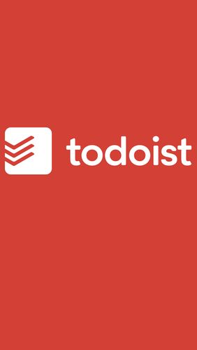 Todoist: To-do lists for task management & errands gratis appar att ladda ner på Android-mobiler och surfplattor.