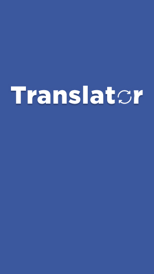 Ladda ner Translator till Android gratis.