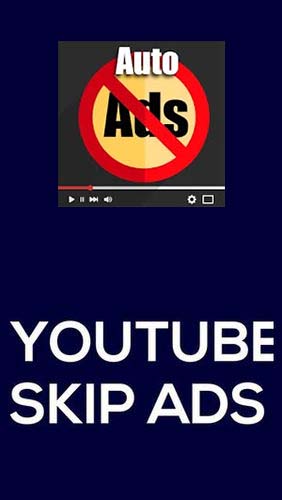 Ladda ner TubeSkip - Skip ad when watching videos till Android gratis.