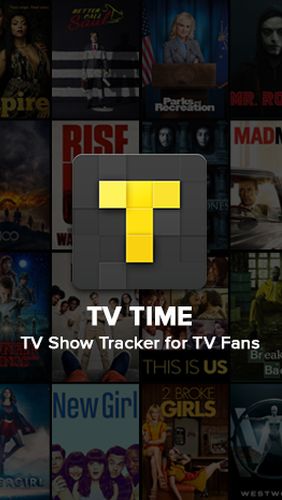 TV time - Track what you watch gratis appar att ladda ner på Android-mobiler och surfplattor.