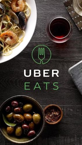 Ladda ner Uber eats: Local food delivery till Android gratis.