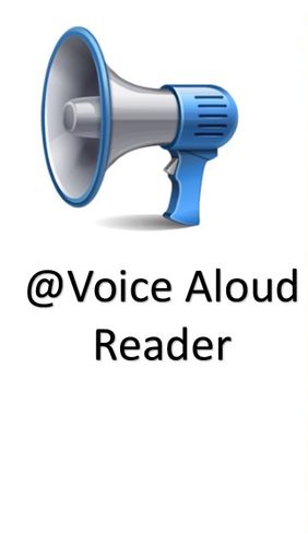 Ladda ner Voice aloud reader till Android gratis.