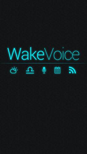 WakeVoice: Vocal Alarm Clock gratis appar att ladda ner på Android-mobiler och surfplattor.