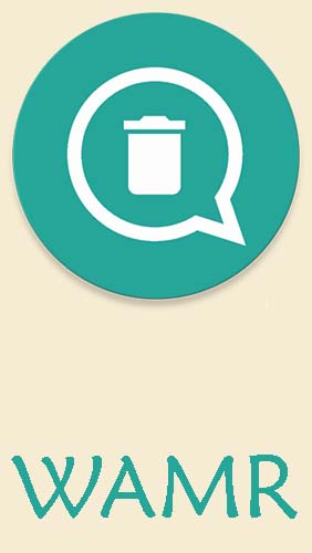 Ladda ner WAMR - Recover deleted messages & status download till Android gratis.