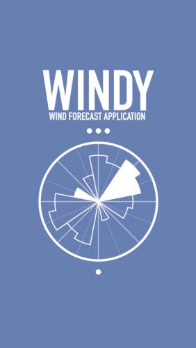WINDY: Wind forecast & marine weather gratis appar att ladda ner på Android-mobiler och surfplattor.