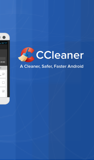 Ladda ner CCleaner till Android gratis.