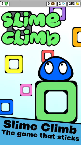 Ladda ner Slime Climb: Climbing & Bouncing Cube Climber Jump på Android 6.0 gratis.