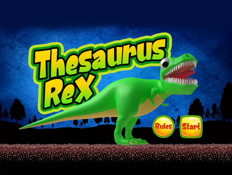 Ladda ner Logikspel spel Thesaurus Rex på iPad.