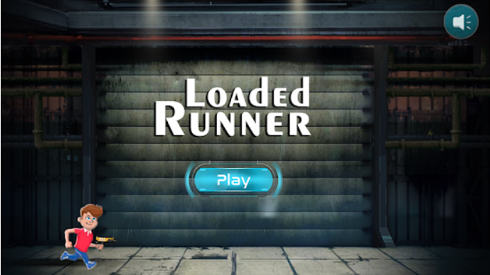 Ladda ner Loaded Runner på Android 4.1 gratis.