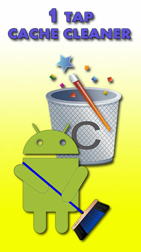 1 tap cache cleaner gratis appar att ladda ner på Android-mobiler och surfplattor.