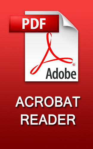 Adobe acrobat reader gratis appar att ladda ner på Android-mobiler och surfplattor.
