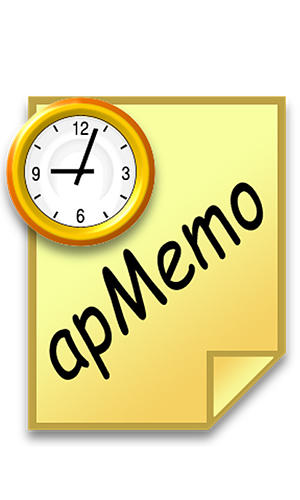 ApMemo gratis appar att ladda ner på Android-mobiler och surfplattor.