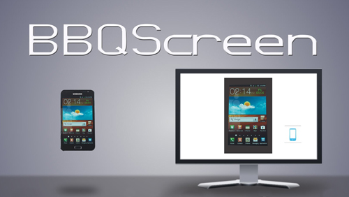 BBQ screen gratis appar att ladda ner på Android 4.1 mobiler och surfplattor.