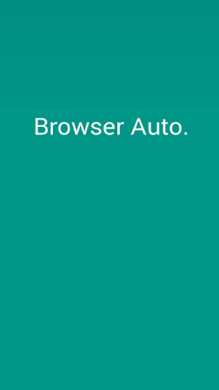 Ladda ner Browser Auto Selector till Android gratis.