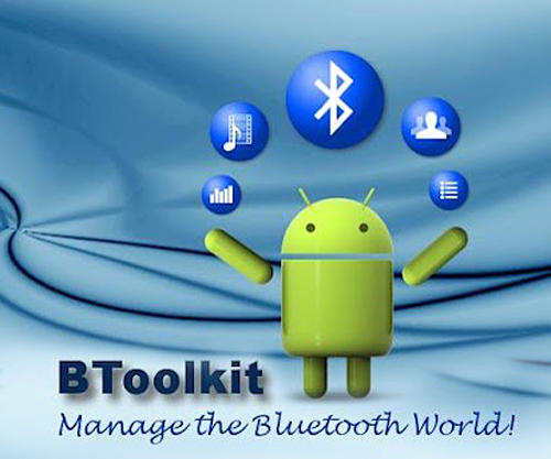 BToolkit: Bluetooth manager gratis appar att ladda ner på Android 2.3.3 mobiler och surfplattor.