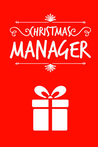 Christmas manager