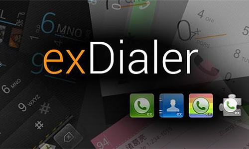 Ex dialer gratis appar att ladda ner på Android 2.1 mobiler och surfplattor.