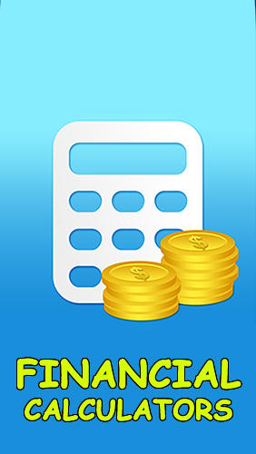Financial Calculators gratis appar att ladda ner på Android 1.6 mobiler och surfplattor.
