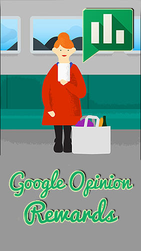 Google opinion rewards gratis appar att ladda ner på Android-mobiler och surfplattor.