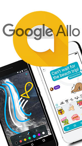 Google Allo gratis appar att ladda ner på Android 4.1 mobiler och surfplattor.