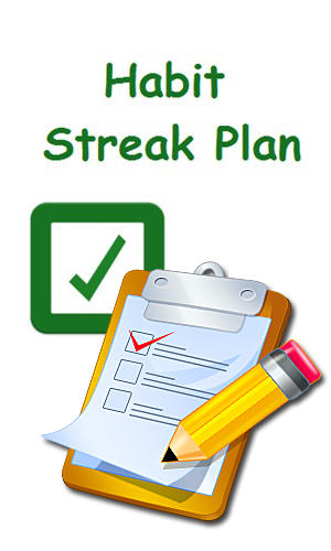 Ladda ner Habit streak plan till Android gratis.