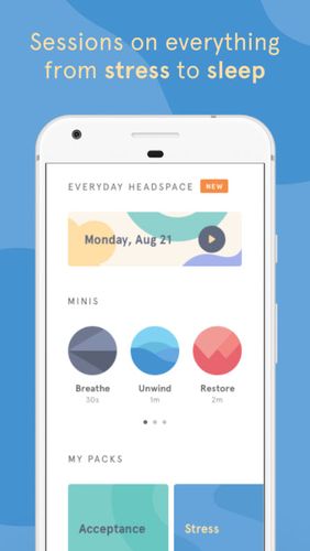 Headspace: Guided meditation & mindfulness