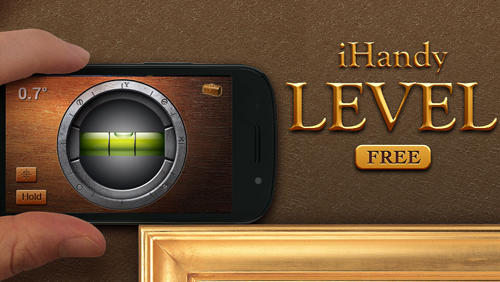iHandy level free gratis appar att ladda ner på Android 1.5 mobiler och surfplattor.